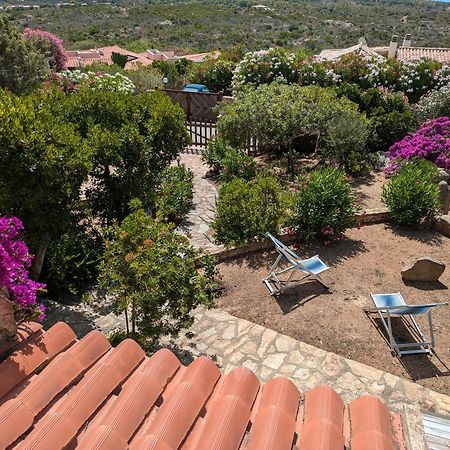 Villa Vista Mare Cala Ginepro Punta Molara Esterno foto