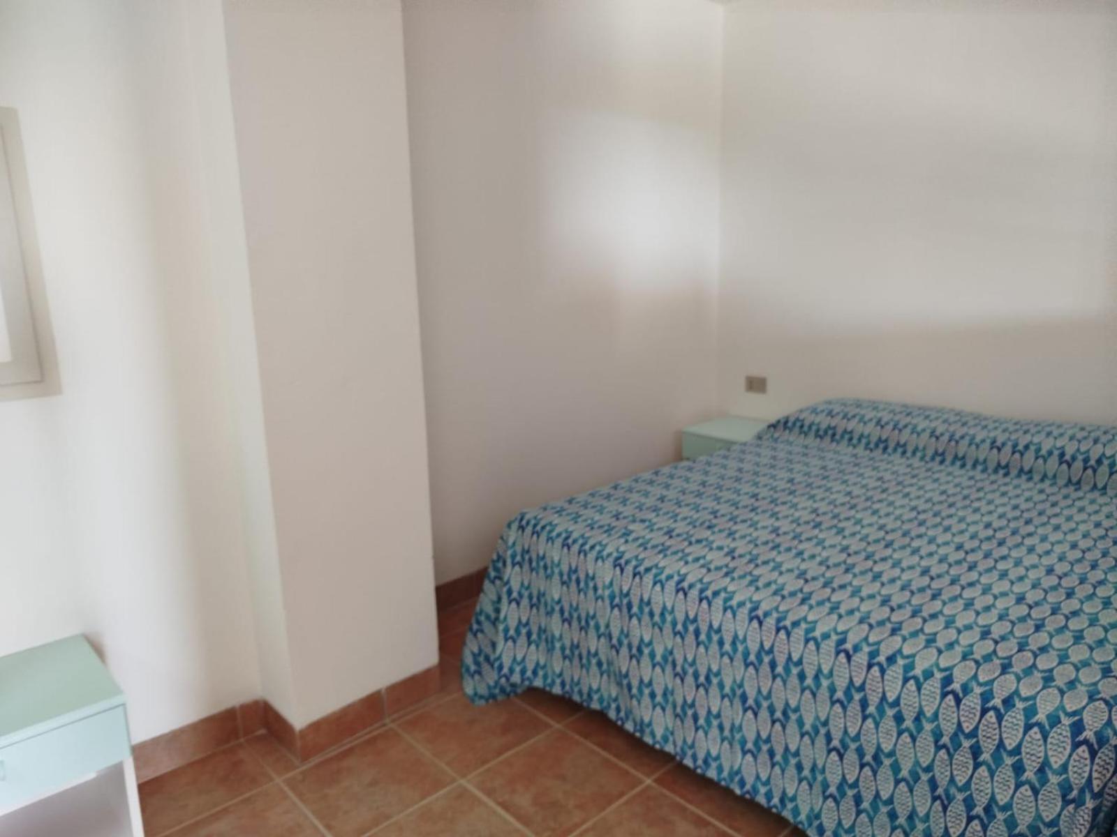 Villa Vista Mare Cala Ginepro Punta Molara Esterno foto