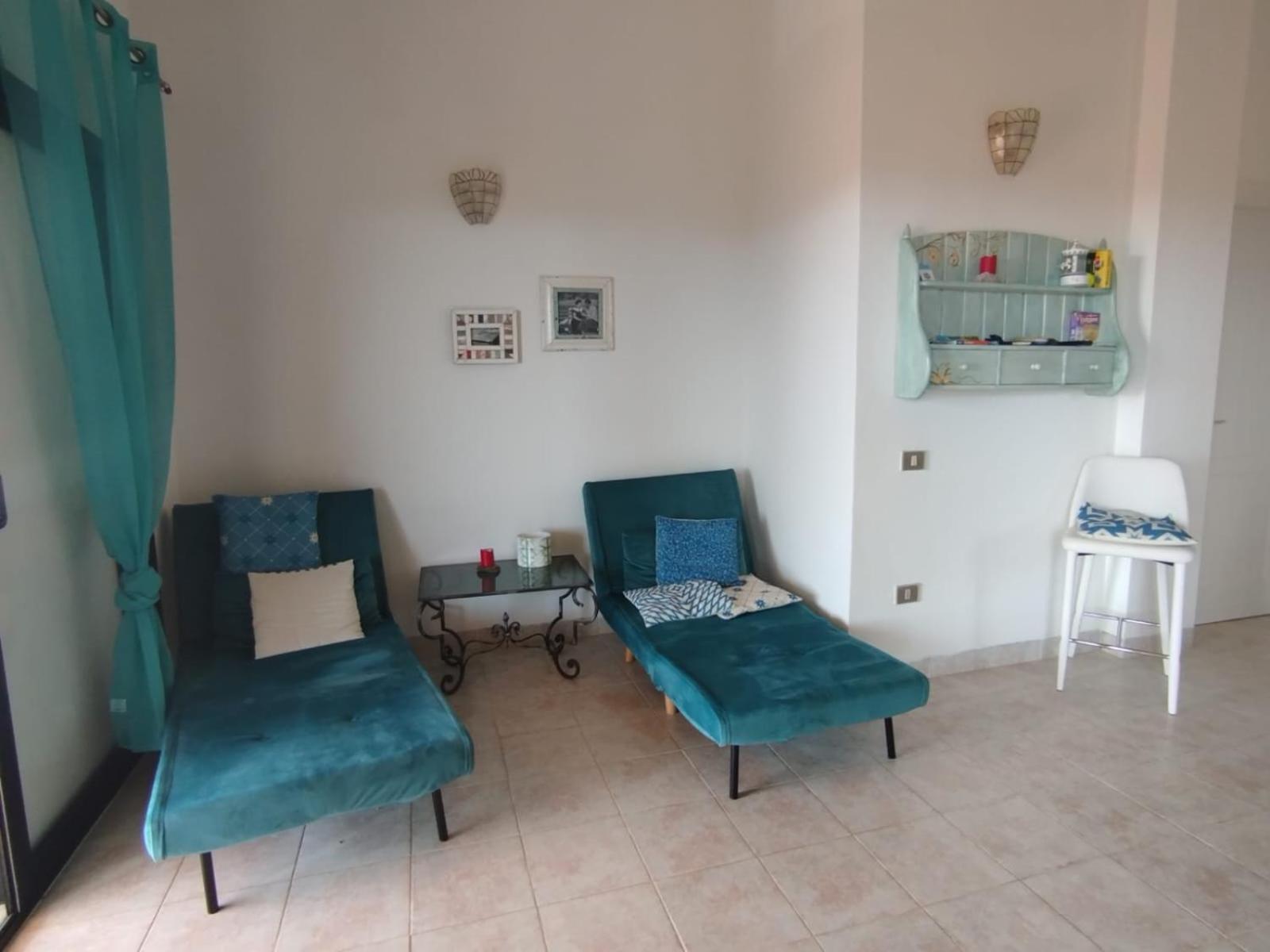 Villa Vista Mare Cala Ginepro Punta Molara Esterno foto