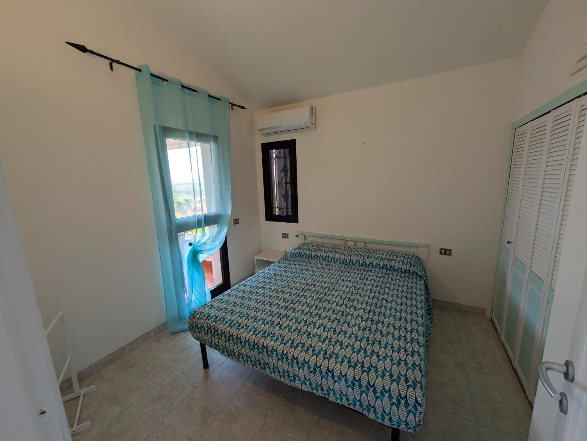 Villa Vista Mare Cala Ginepro Punta Molara Esterno foto