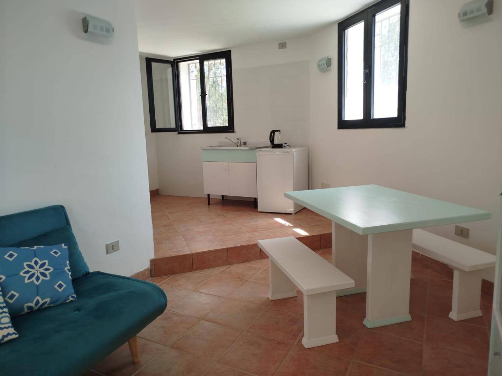 Villa Vista Mare Cala Ginepro Punta Molara Esterno foto