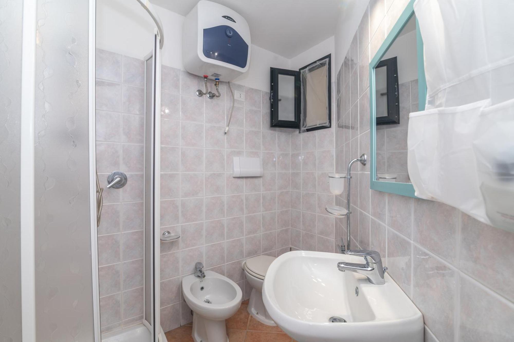 Villa Vista Mare Cala Ginepro Punta Molara Esterno foto