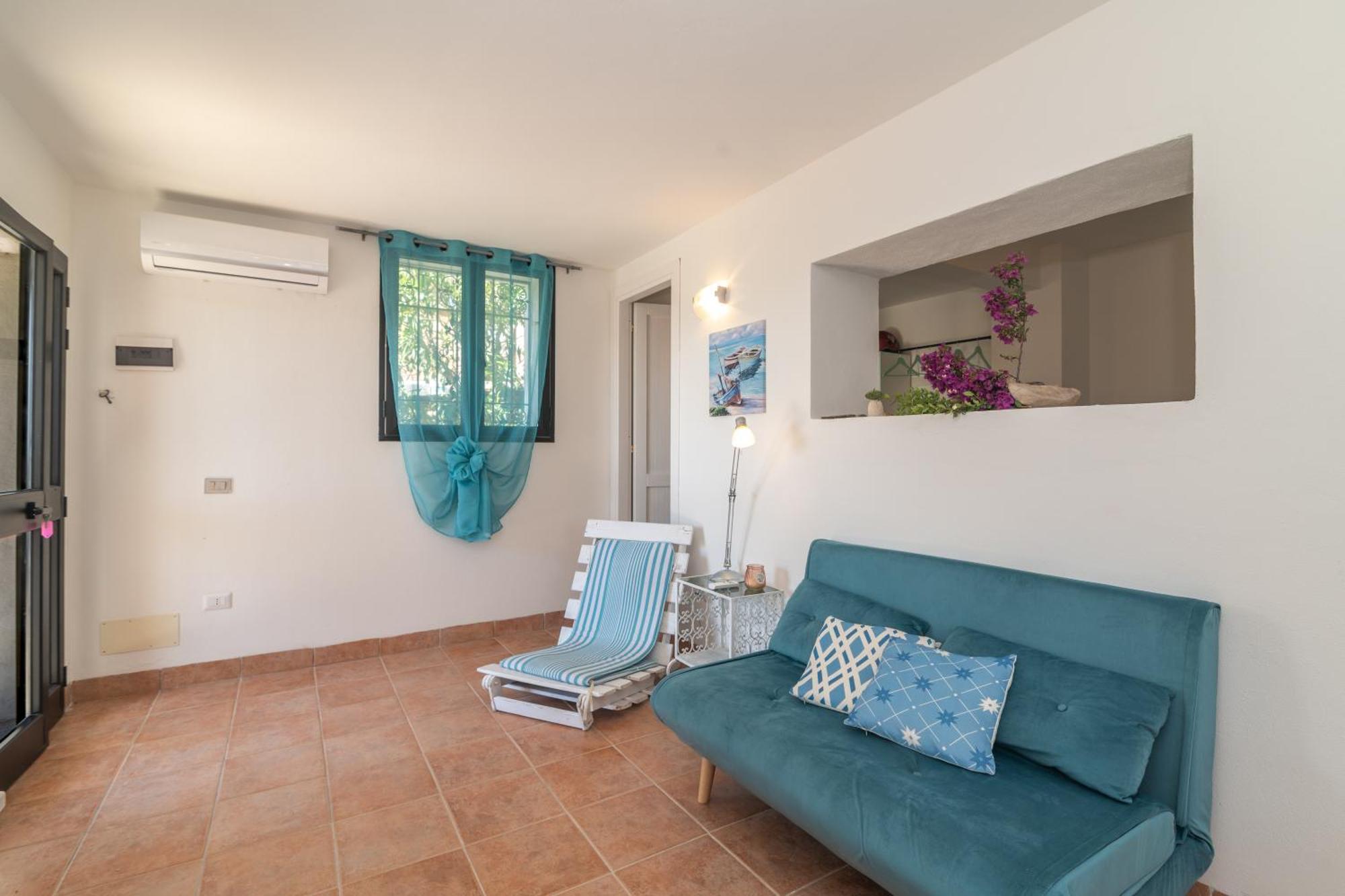 Villa Vista Mare Cala Ginepro Punta Molara Esterno foto