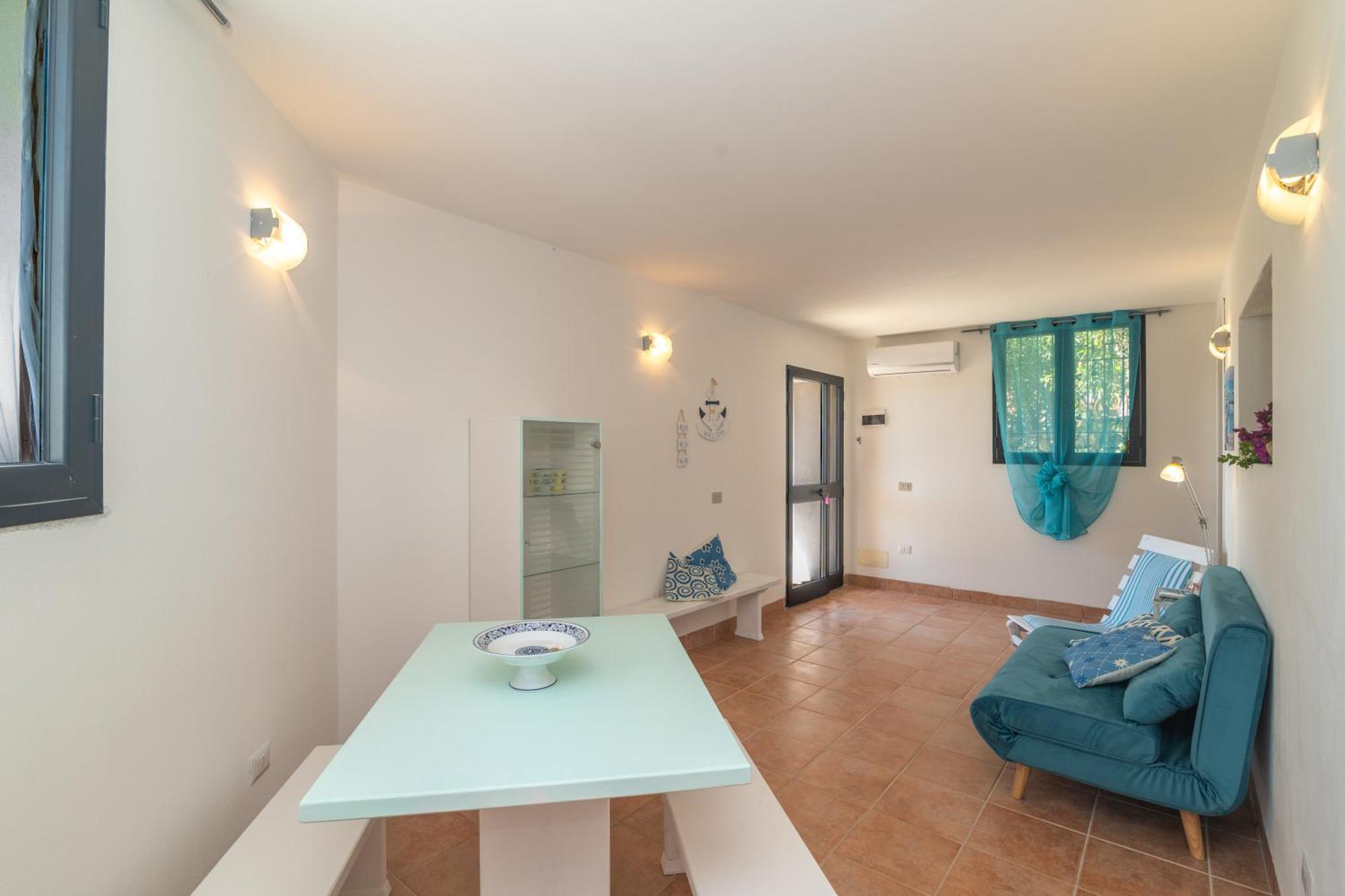 Villa Vista Mare Cala Ginepro Punta Molara Esterno foto