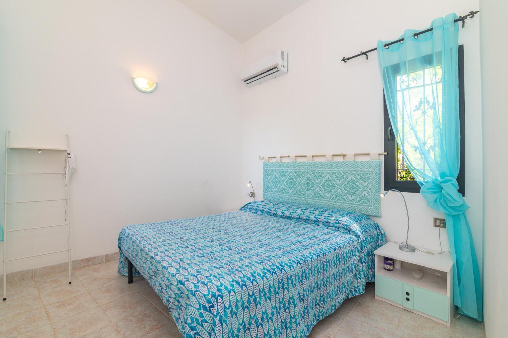 Villa Vista Mare Cala Ginepro Punta Molara Esterno foto