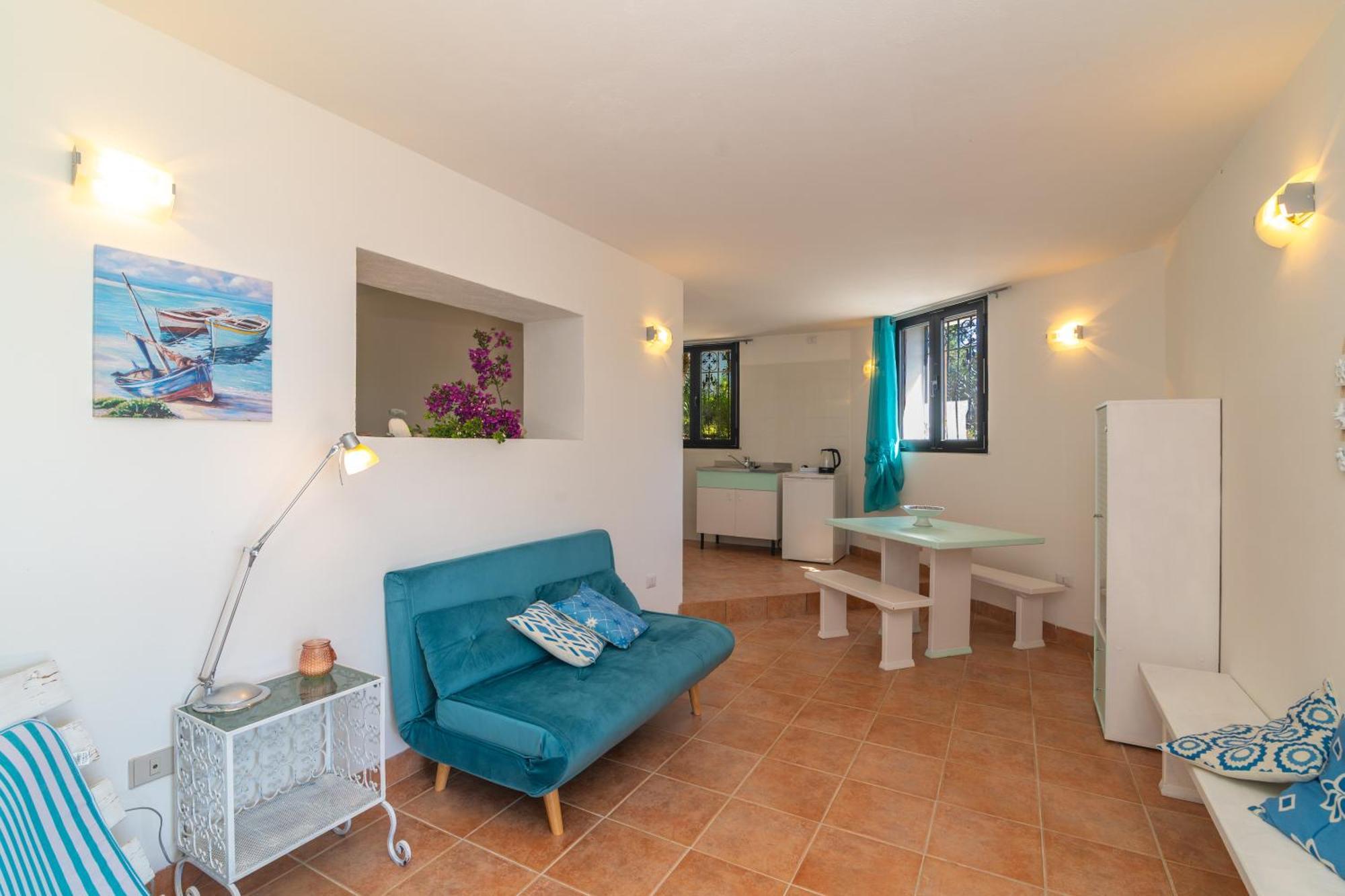 Villa Vista Mare Cala Ginepro Punta Molara Esterno foto