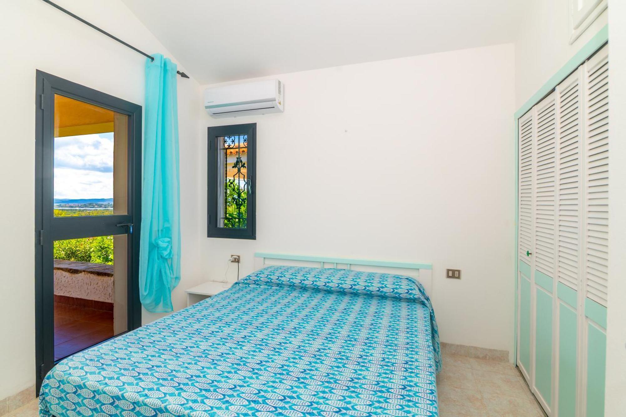 Villa Vista Mare Cala Ginepro Punta Molara Esterno foto